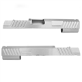 Atlas Gunworks 2011/1911 Slide: 9mm, 5", RDS, Serrations